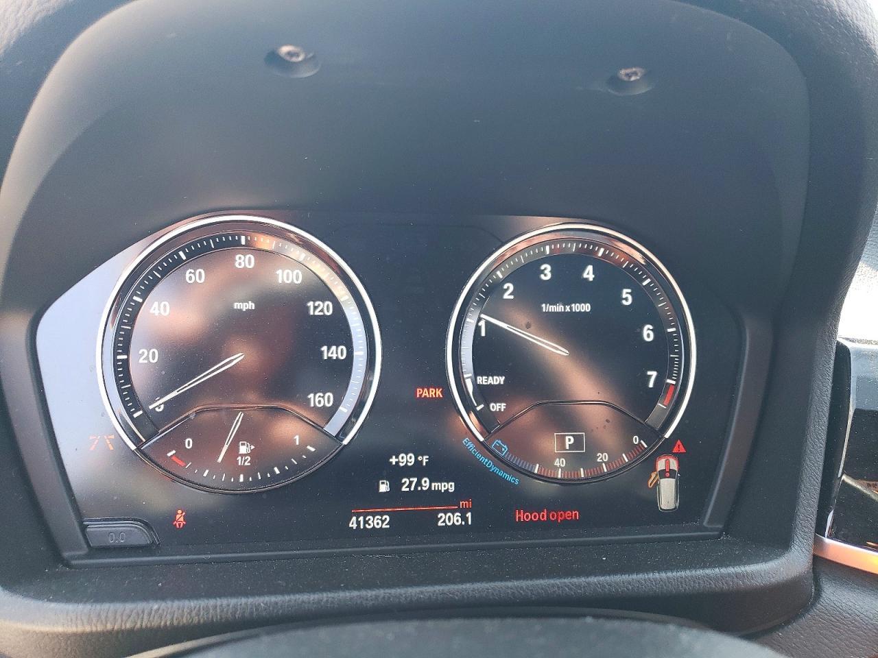 2020 BMW X1