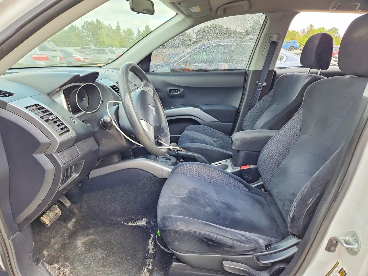 2007 MITSUBISHI outlander