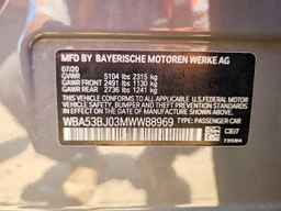 2021 BMW 5 series