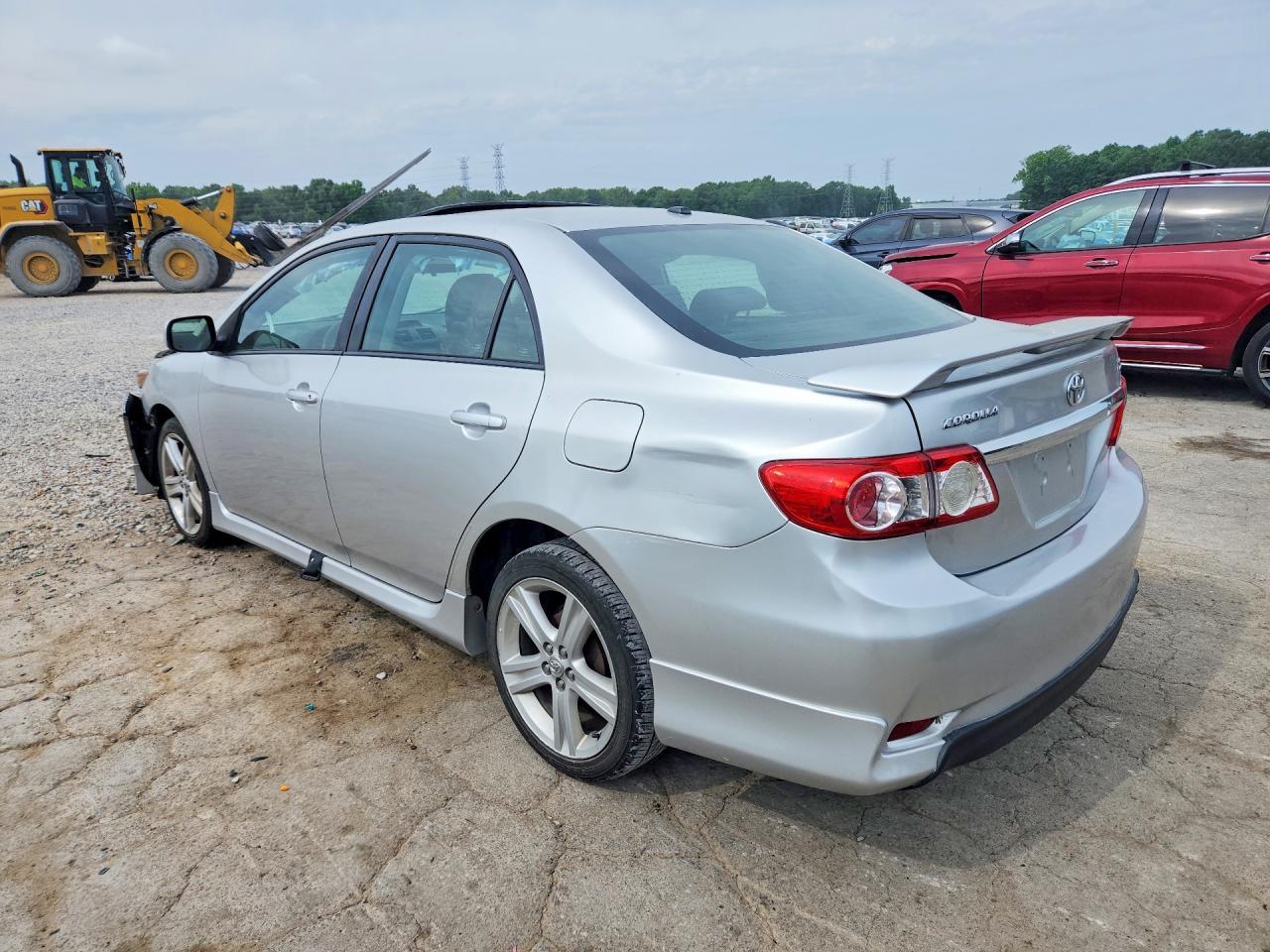 2013 TOYOTA COROLLA