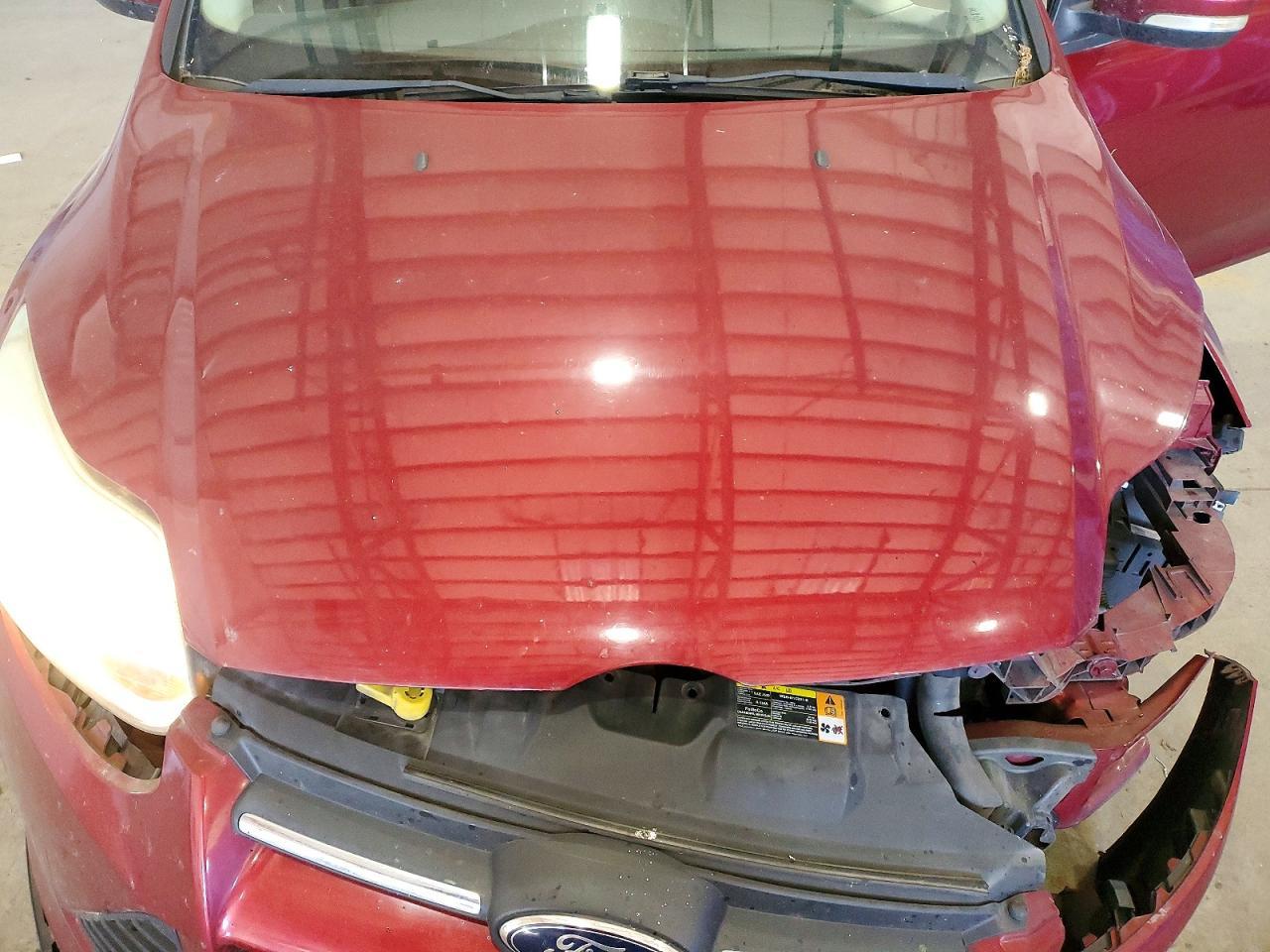 2013 FORD FOCUS