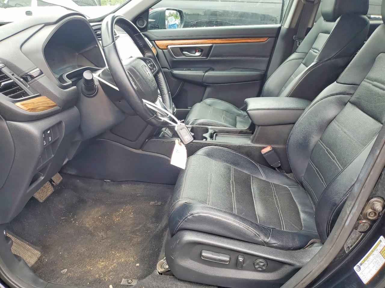 2018 HONDA CR-V