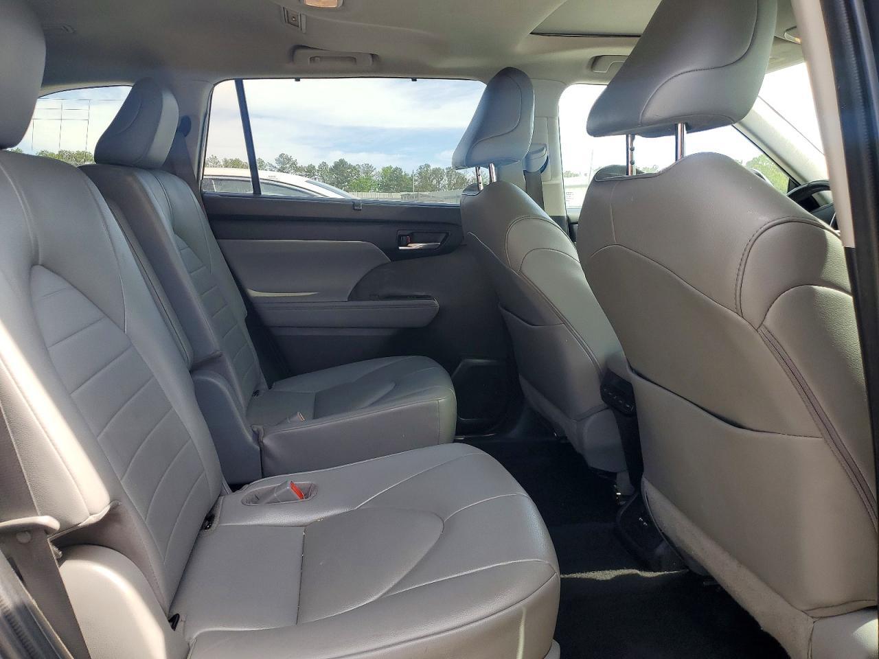 2021 TOYOTA HIGHLANDER
