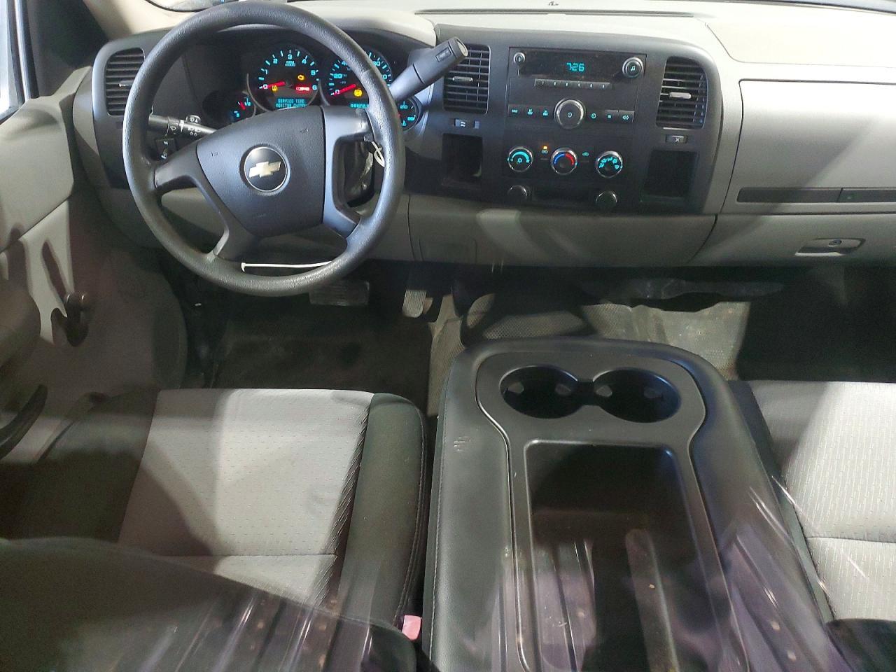 2007 CHEVROLET SILVERADO 1500