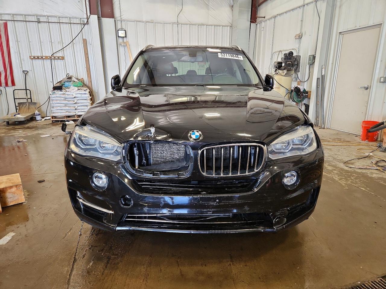 2016 BMW X5