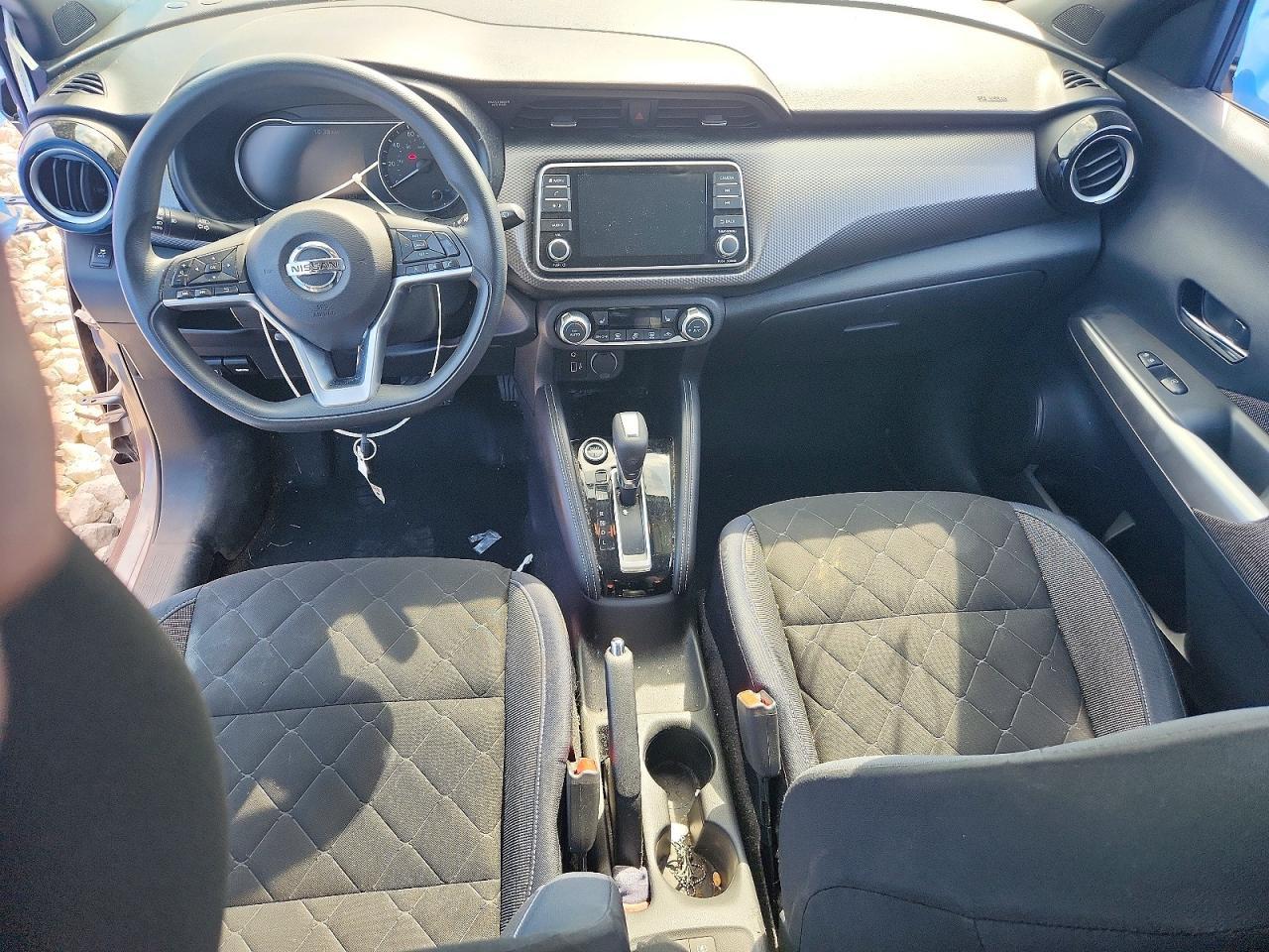 2018 NISSAN KICKS