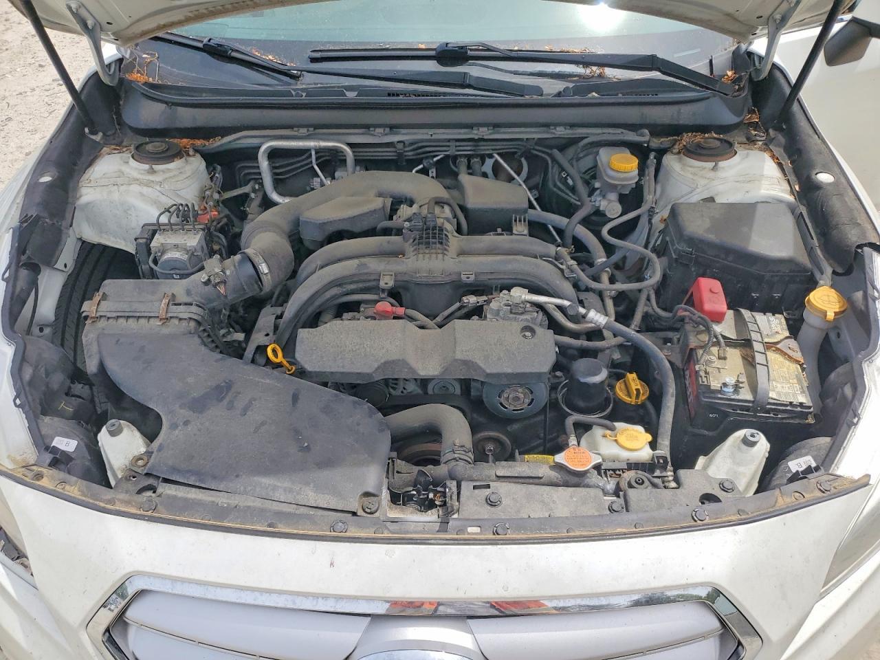 2017 SUBARU Legacy