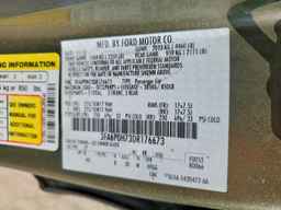 2013 FORD FUSION