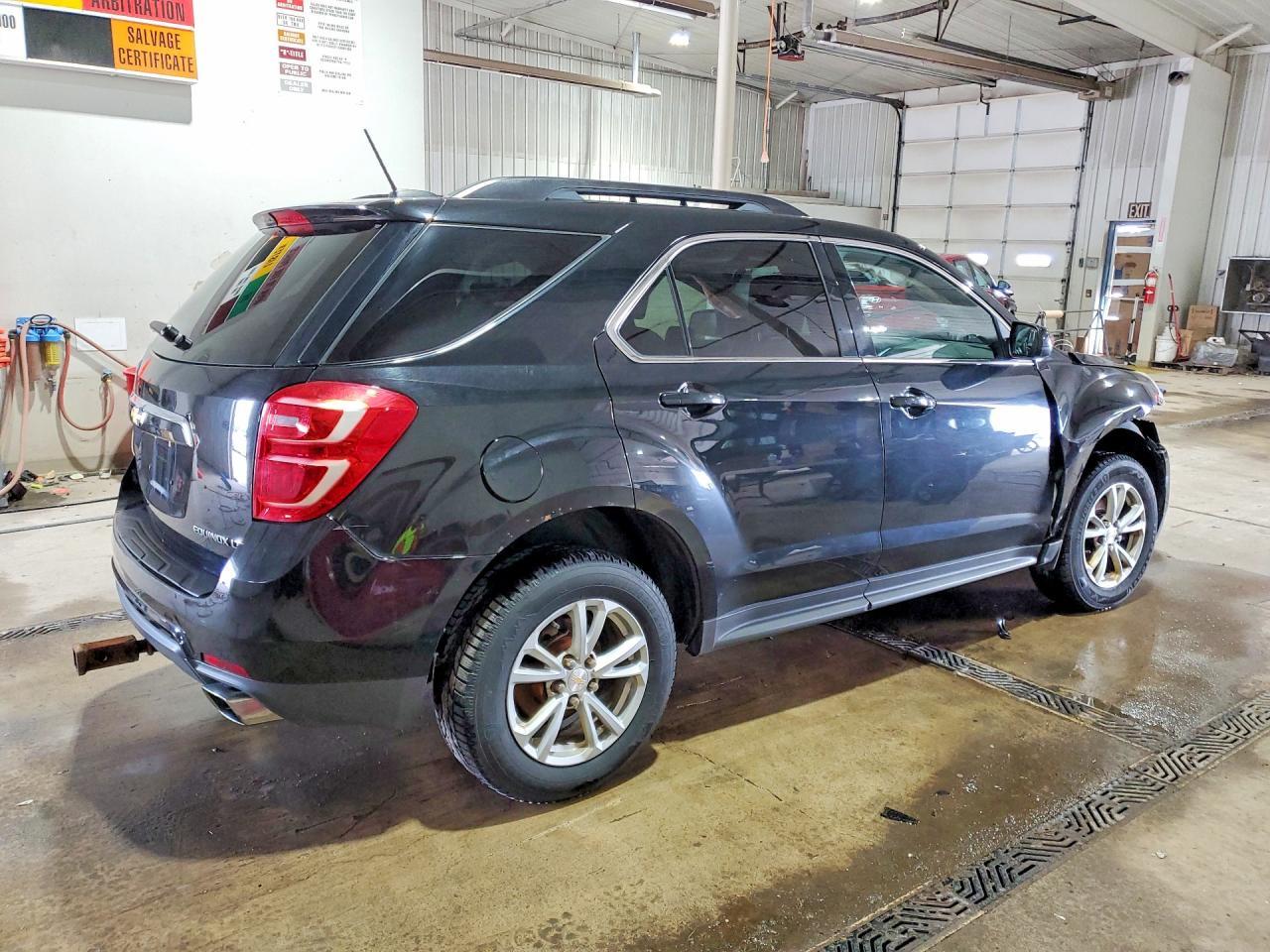 2016 CHEVROLET EQUINOX