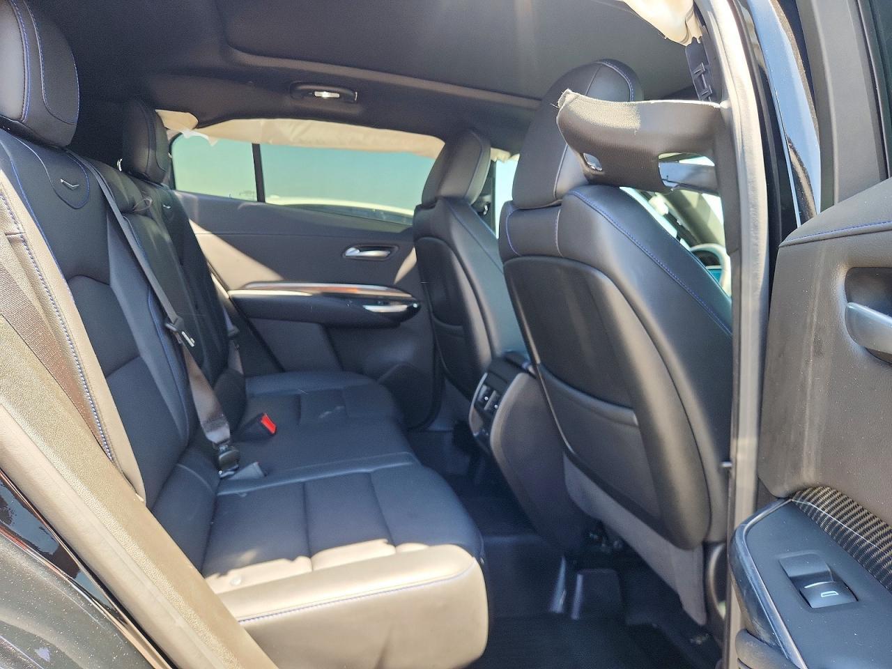 2024 CADILLAC XT4