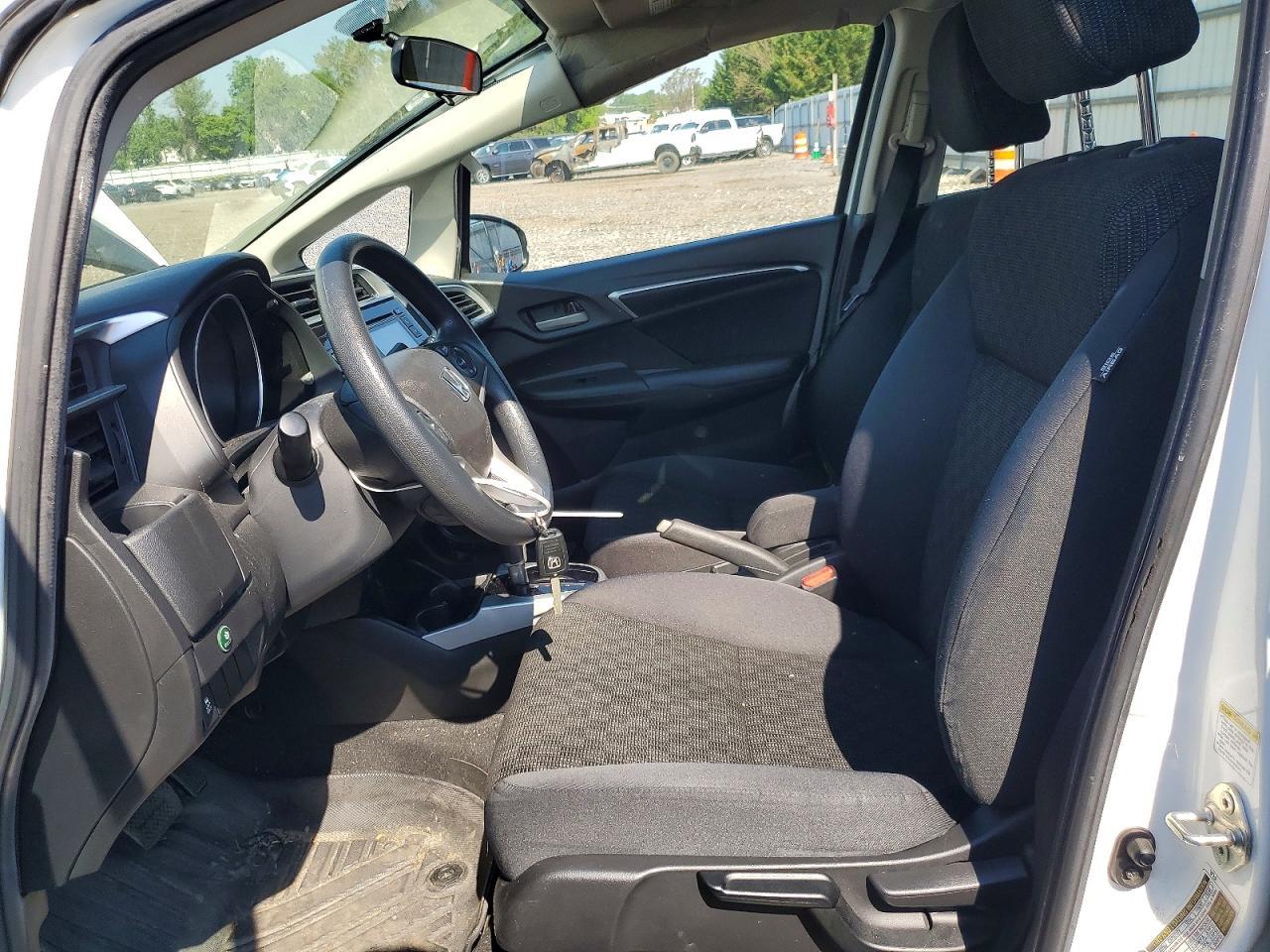 2016 HONDA FIT