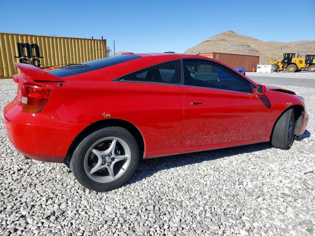 2000 TOYOTA Celica