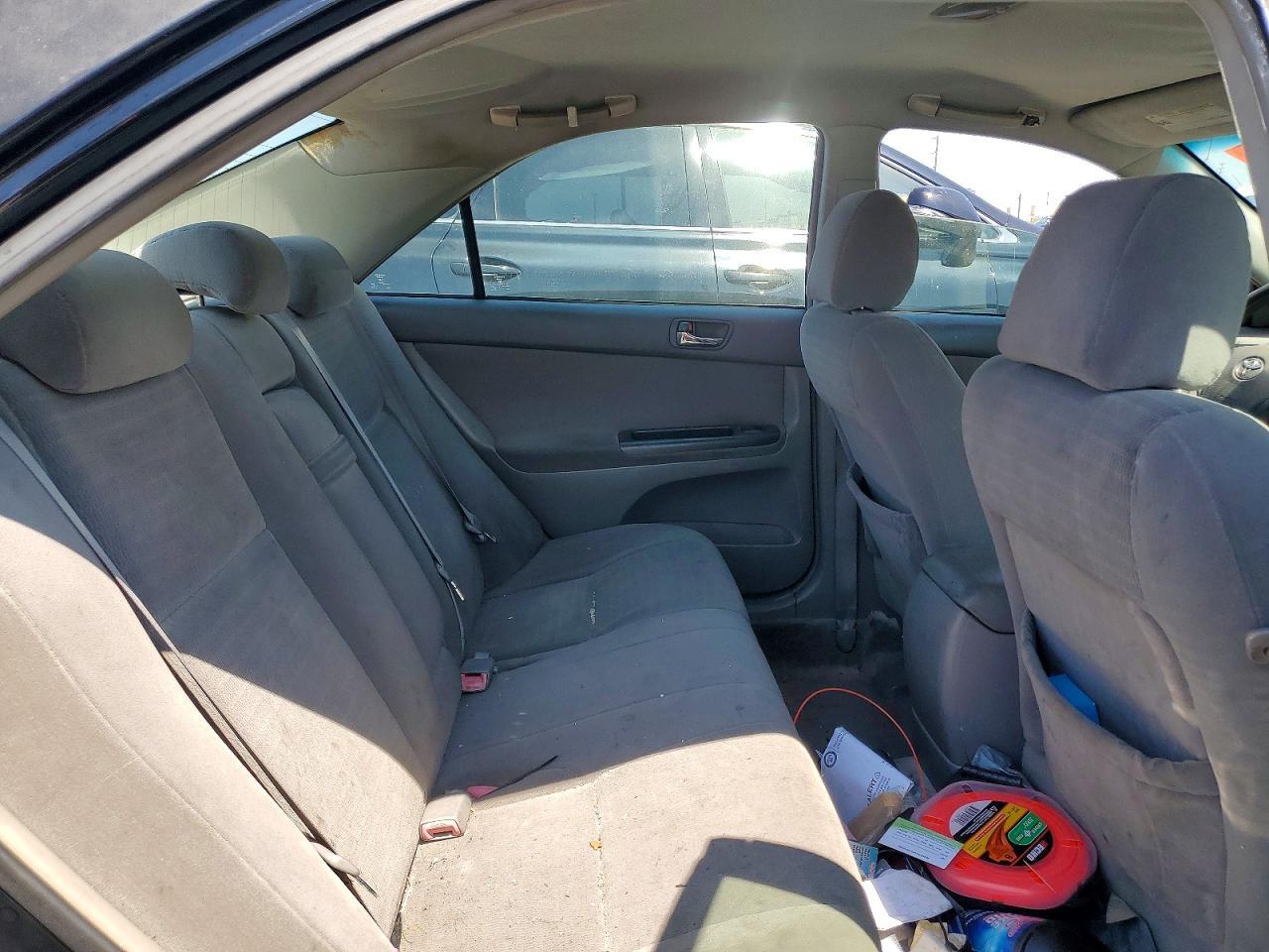 2005 TOYOTA CAMRY