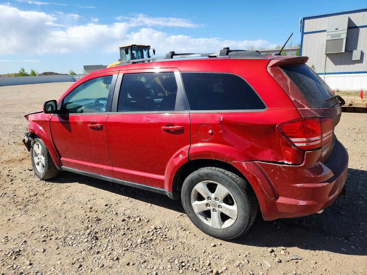 2009 DODGE JOURNEY
