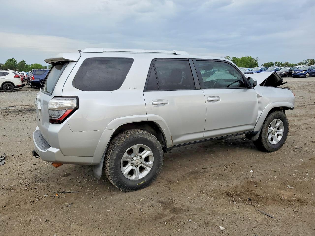2014 TOYOTA 4Runner