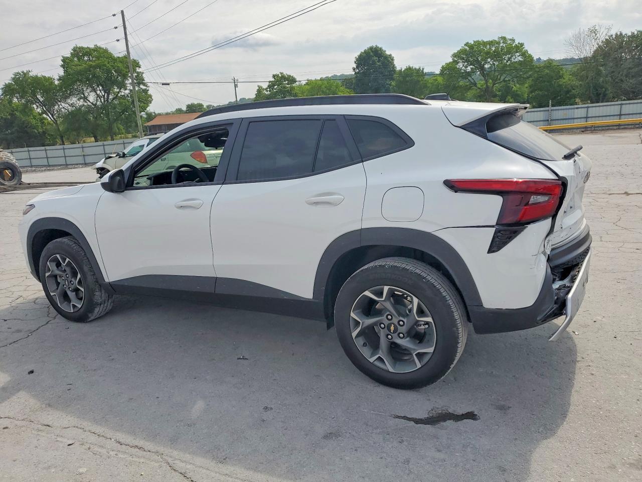 2024 CHEVROLET TRAX