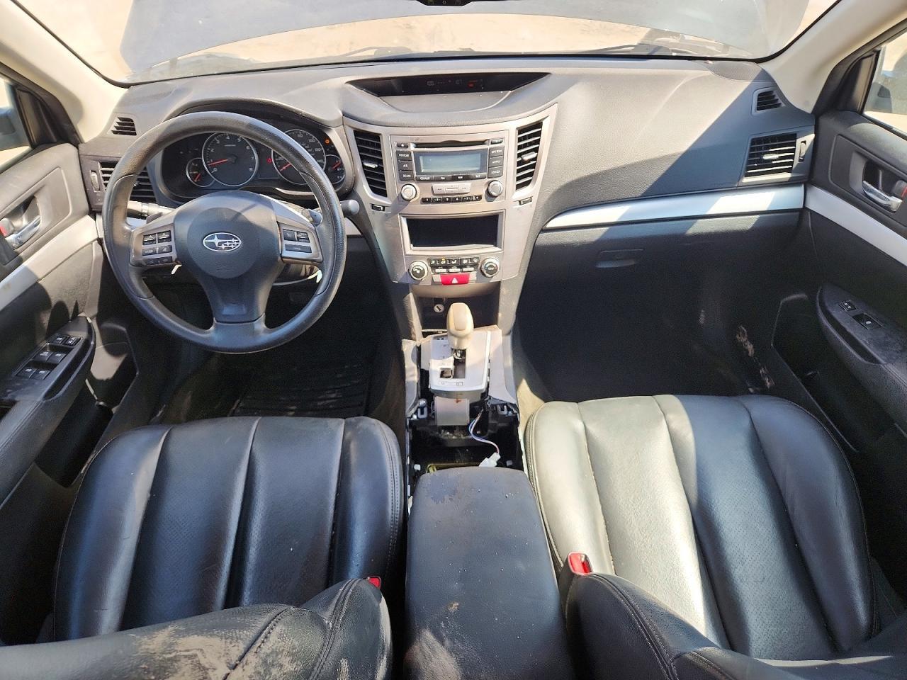 2014 SUBARU Legacy