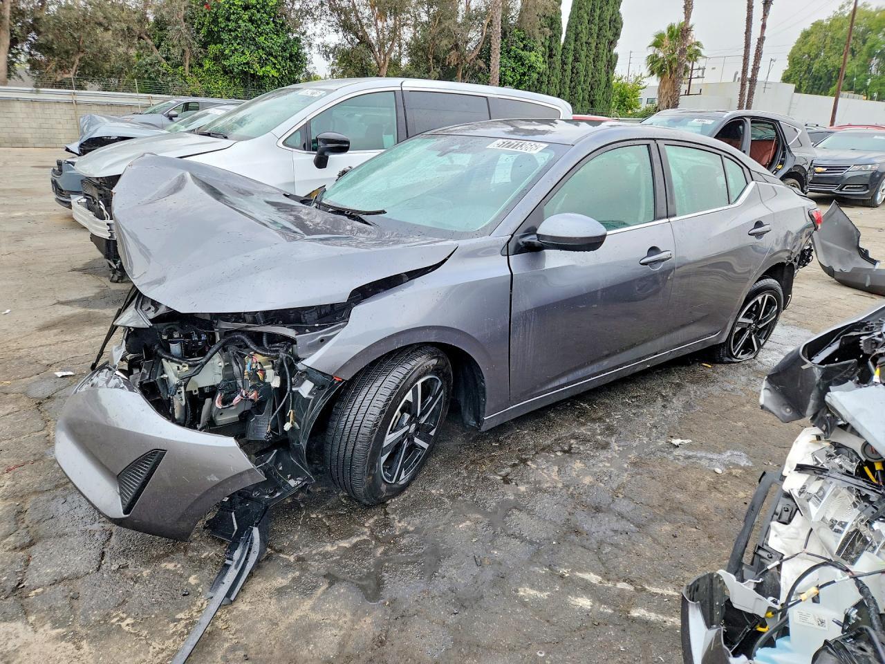 2024 NISSAN SENTRA