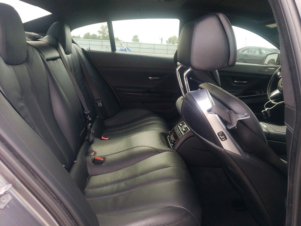2016 BMW 6 Series