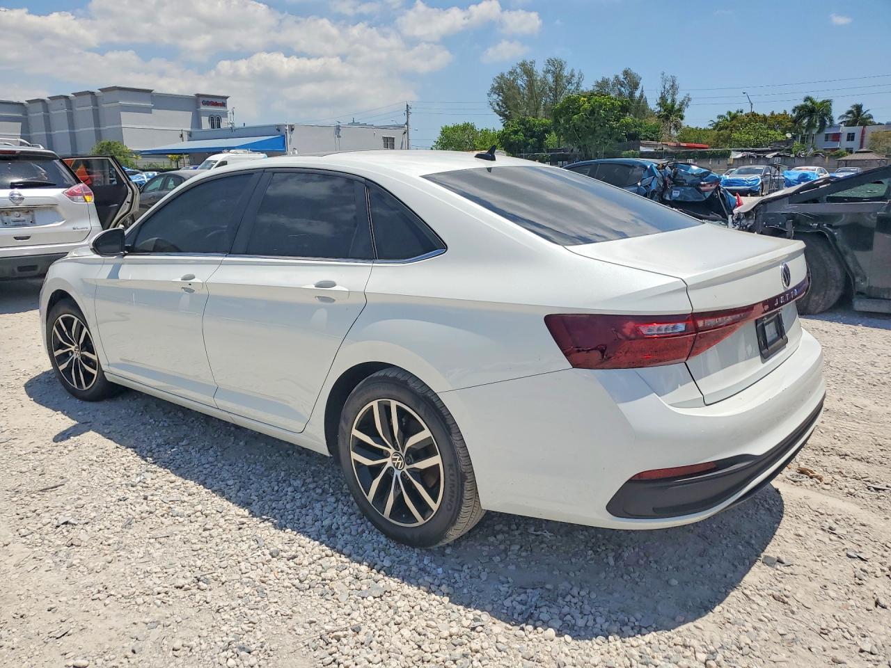 2025 VOLKSWAGEN JETTA