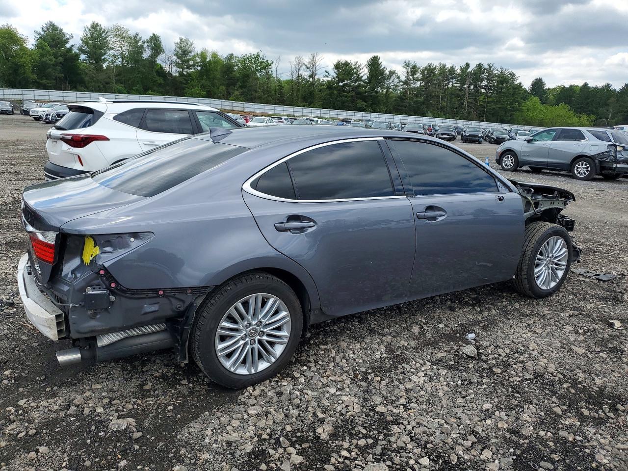 2015 LEXUS ES 350