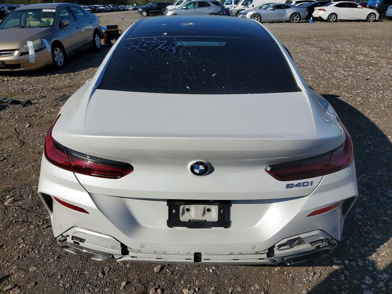 2020 BMW 8 Series