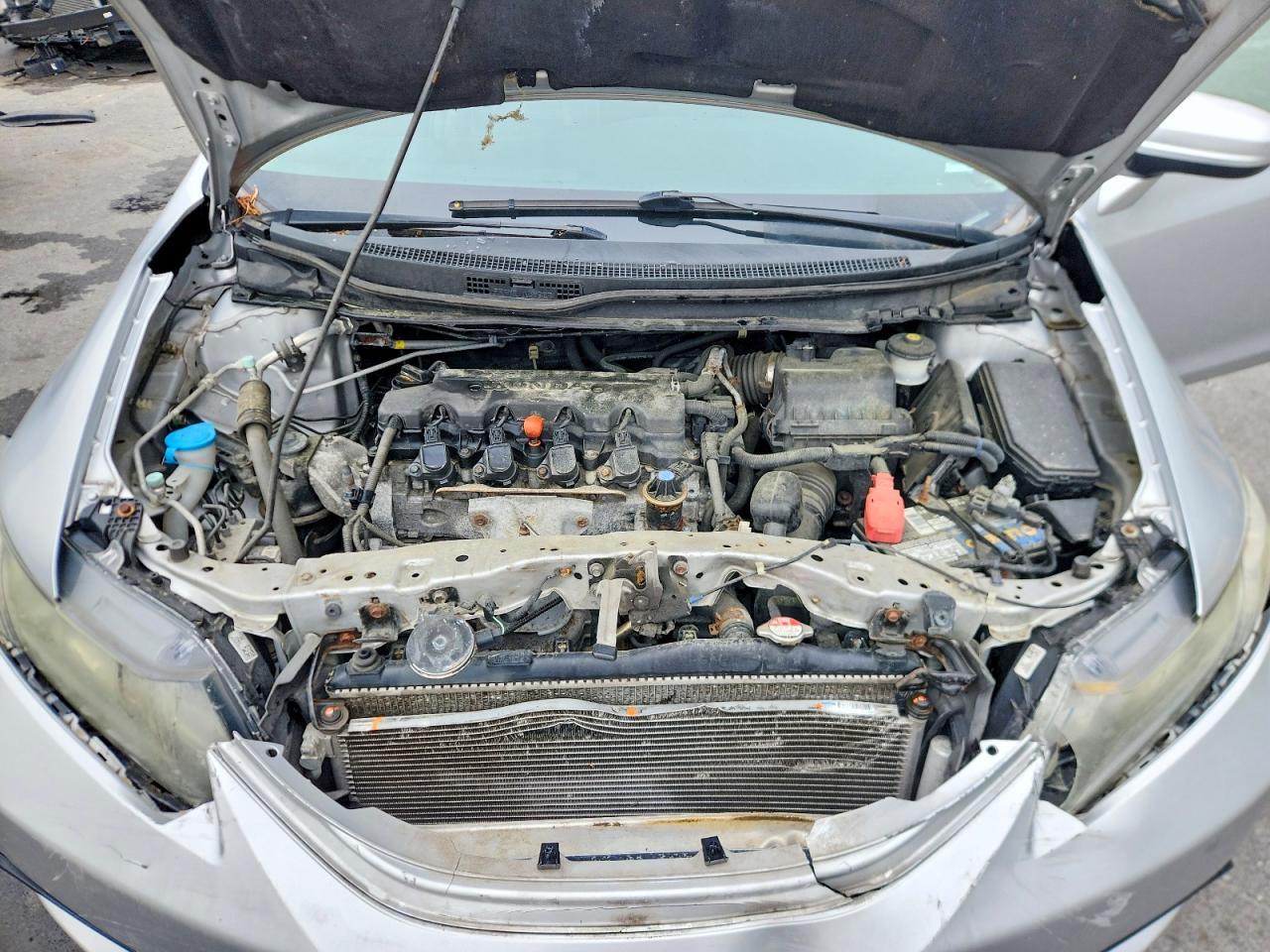 2015 HONDA CIVIC