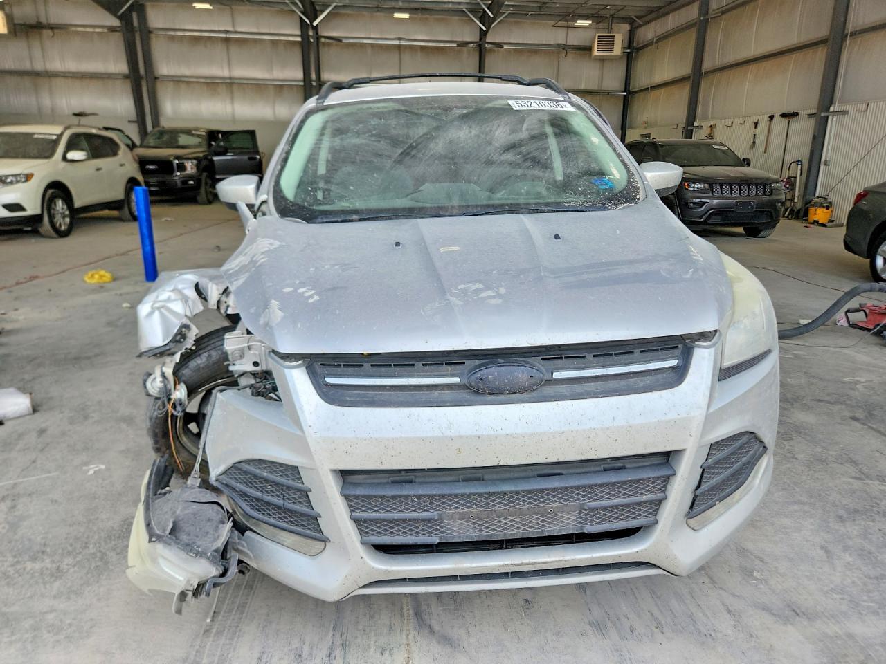 2014 FORD ESCAPE