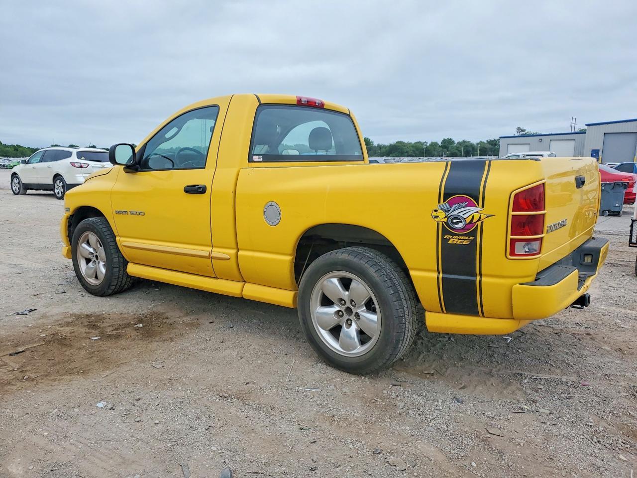 2004 DODGE RAM 1500