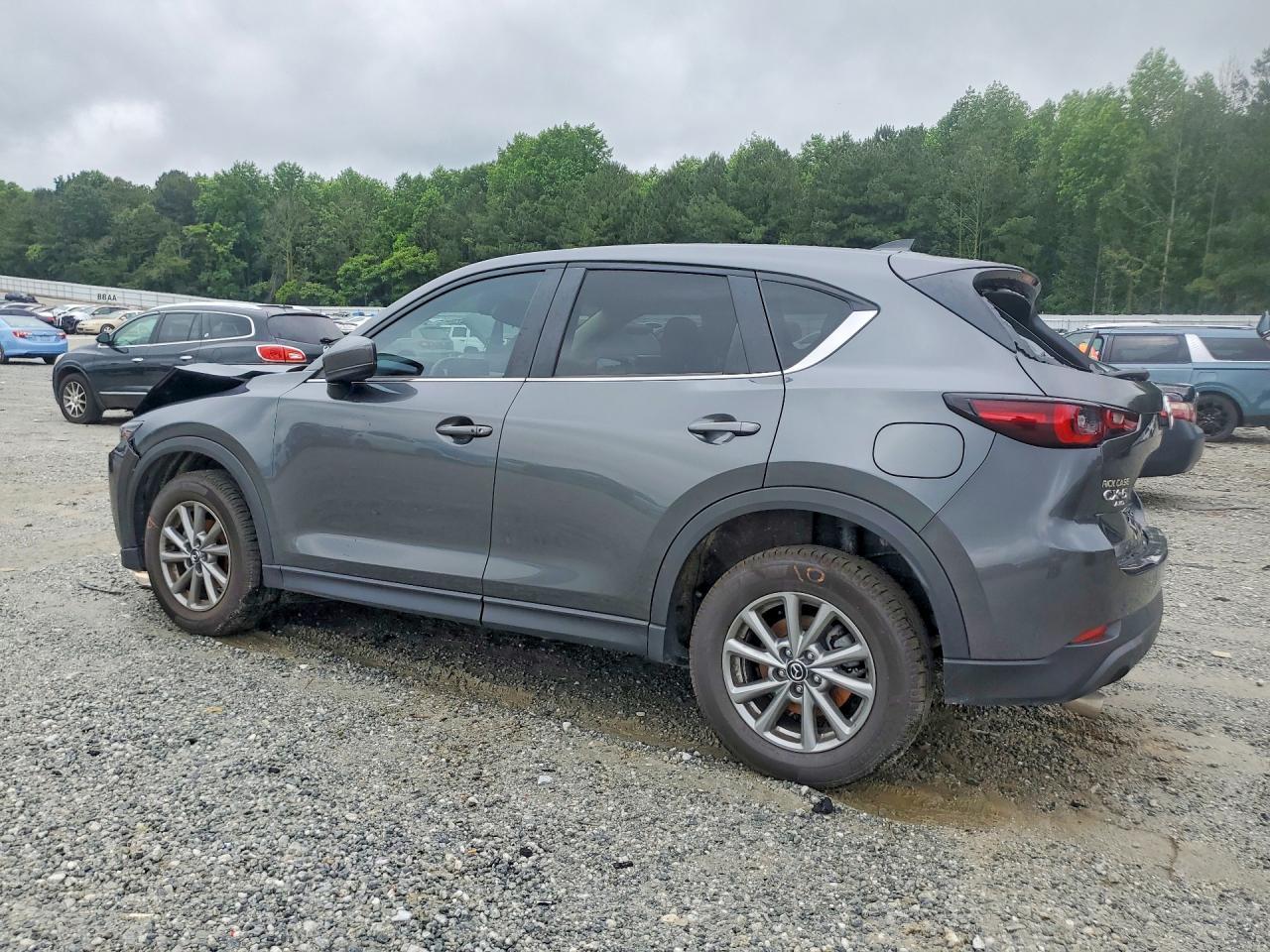 2023 MAZDA CX-5