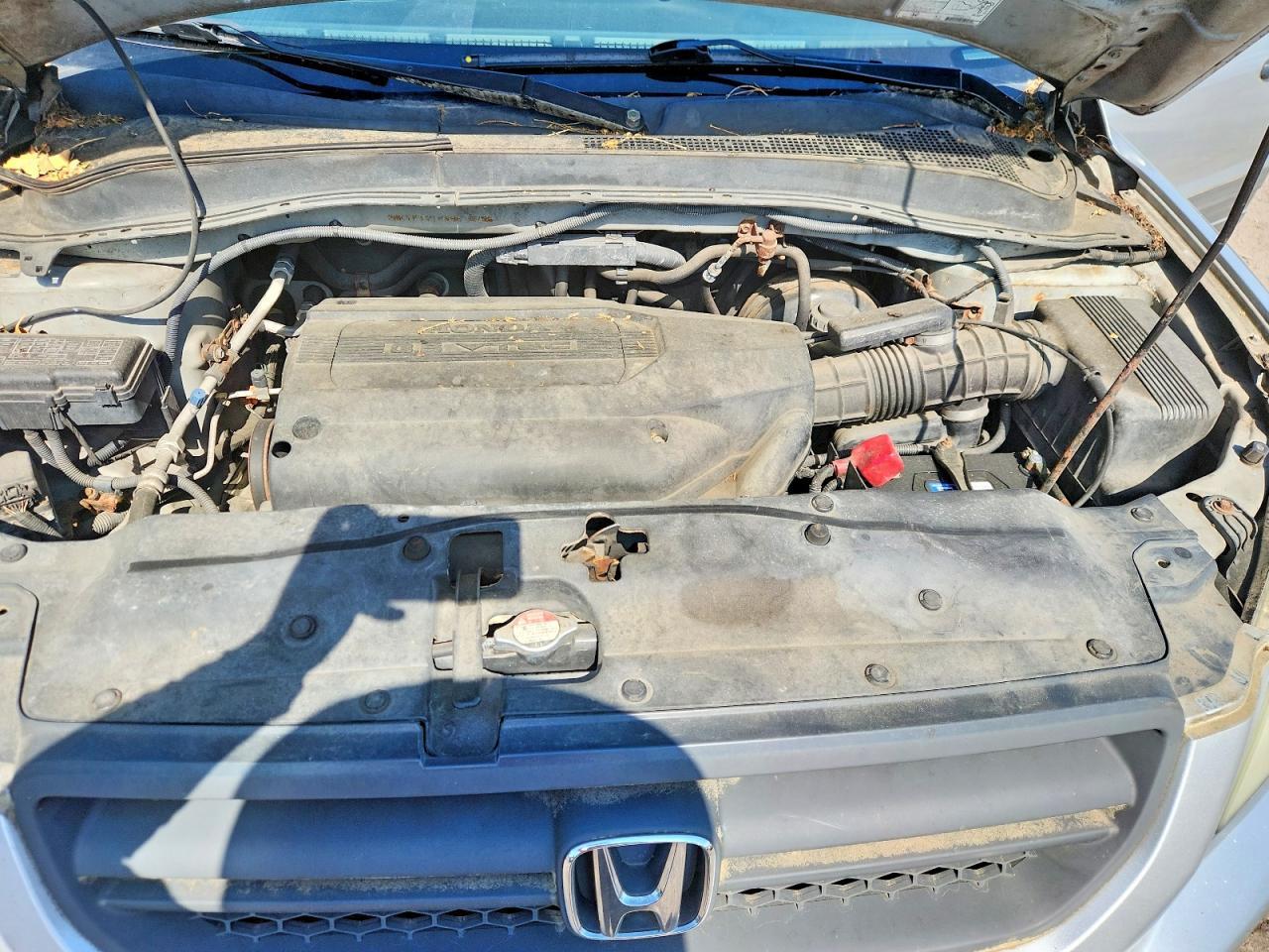 2003 HONDA PILOT