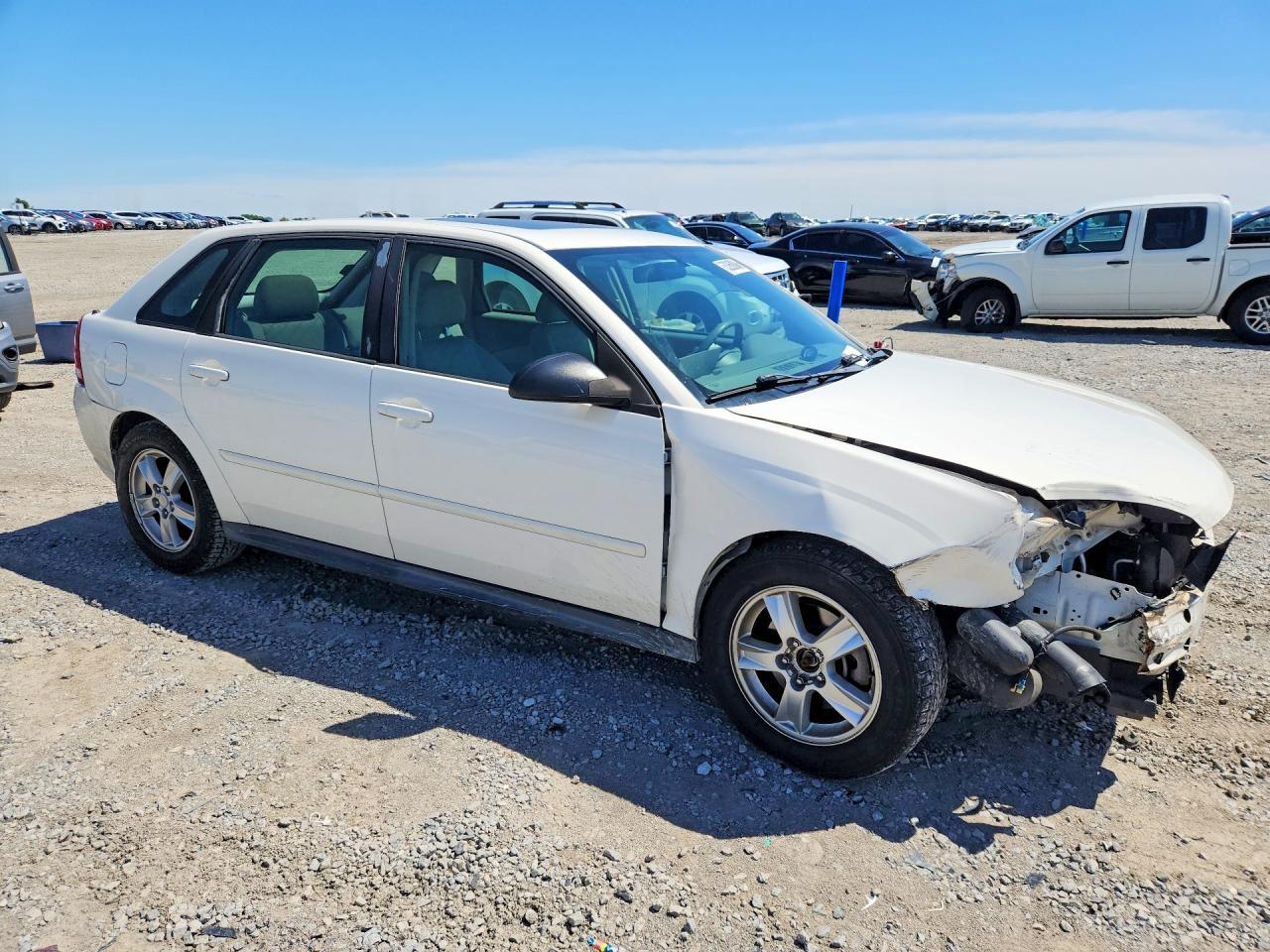 2004 CHEVROLET MALIBU