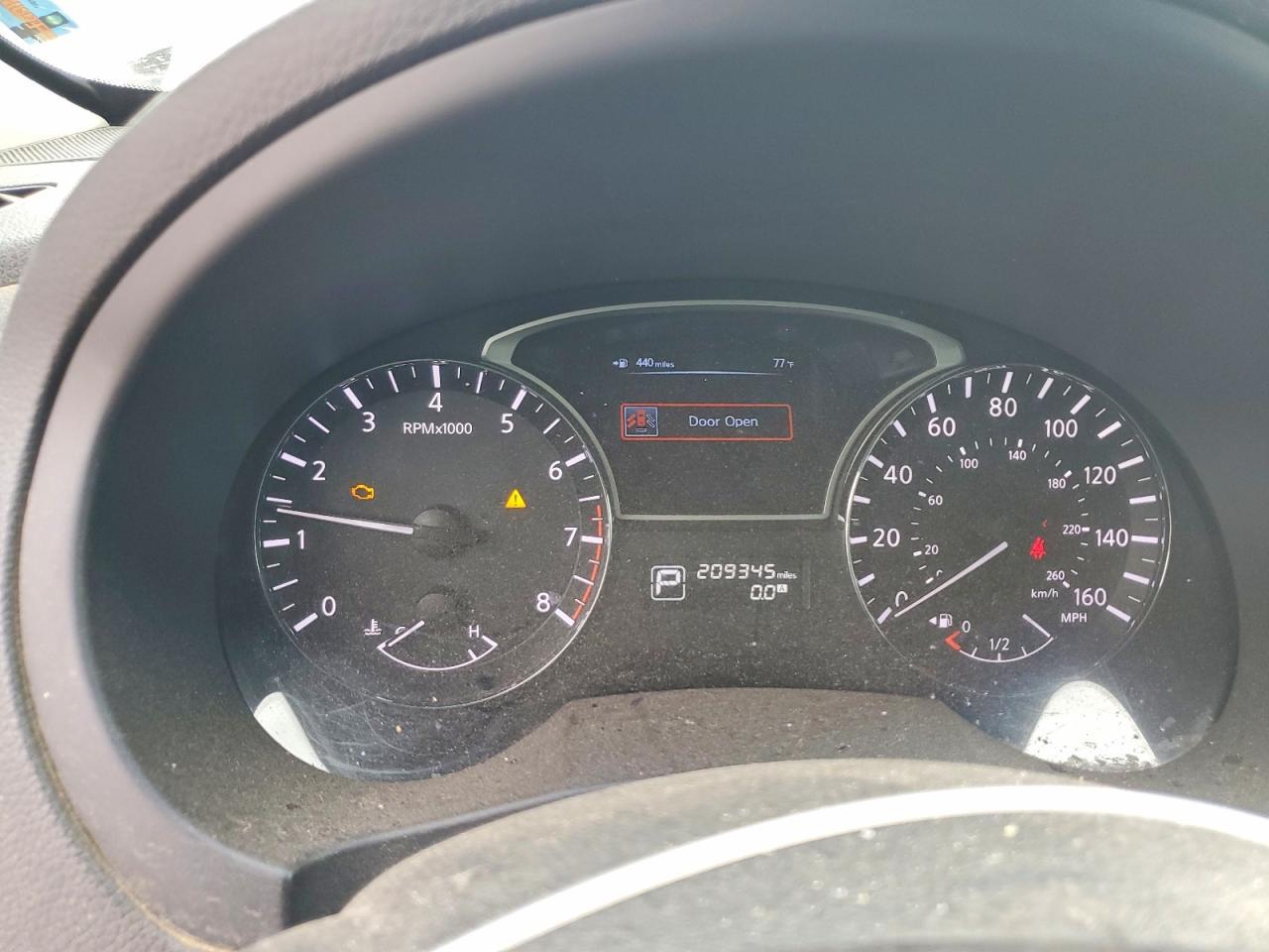 2013 NISSAN ALTIMA