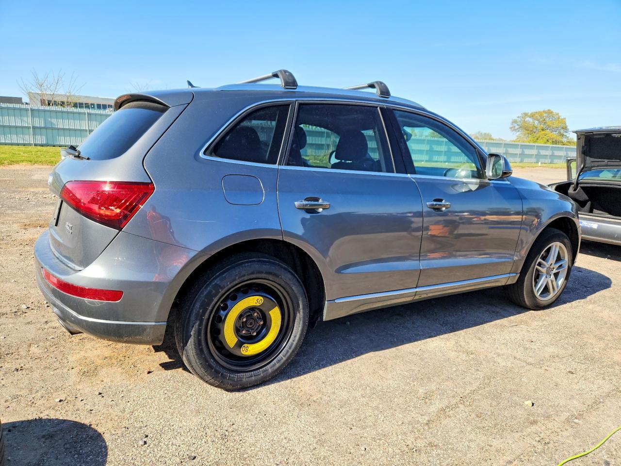 2015 AUDI Q5
