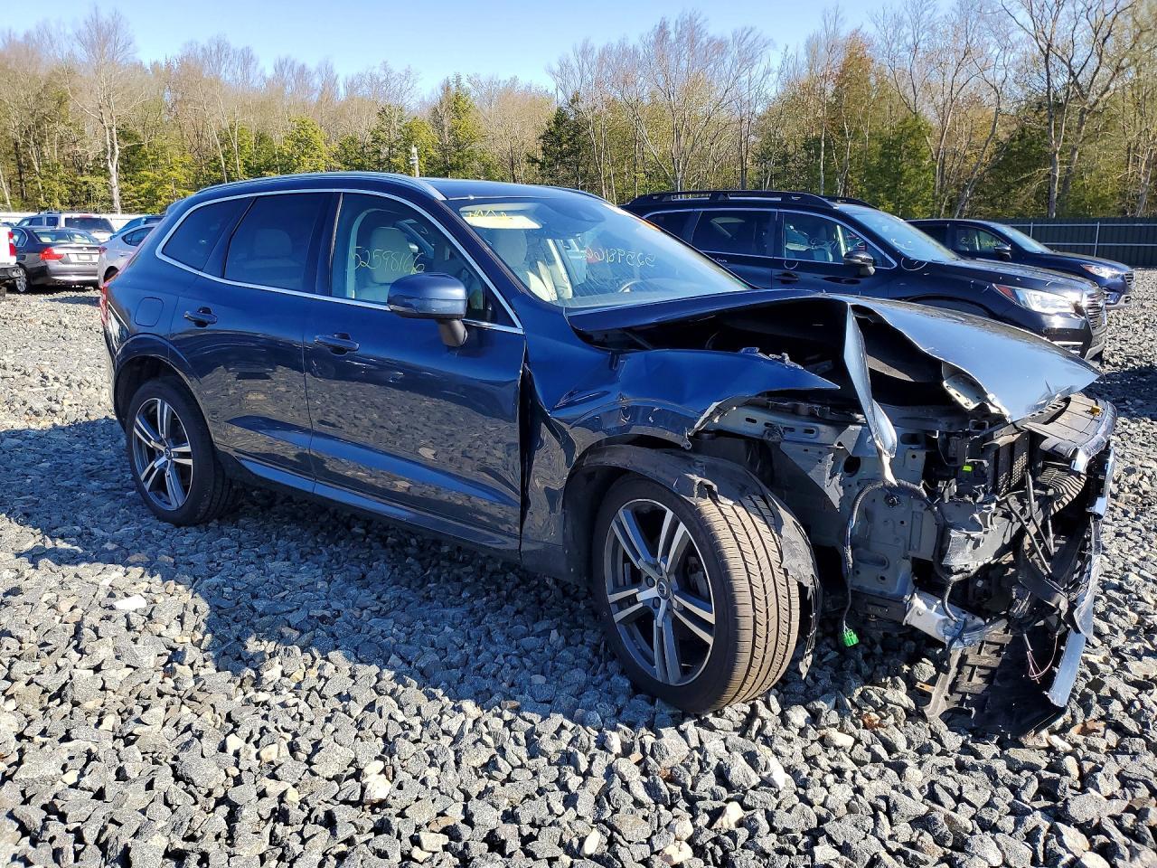 2021 VOLVO XC60