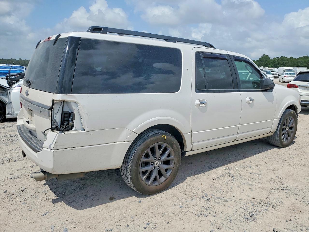2017 FORD Expedition