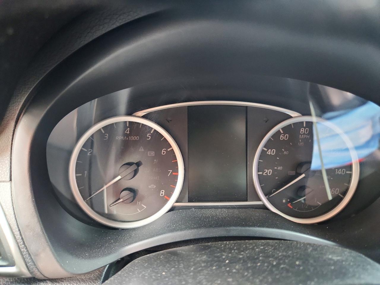 2018 NISSAN SENTRA
