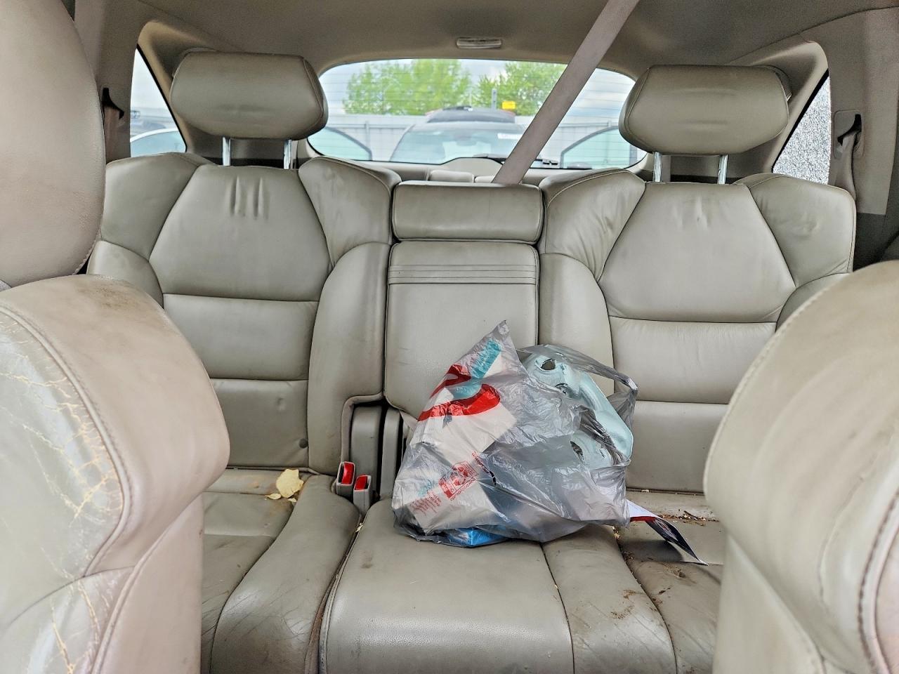 2007 ACURA MDX