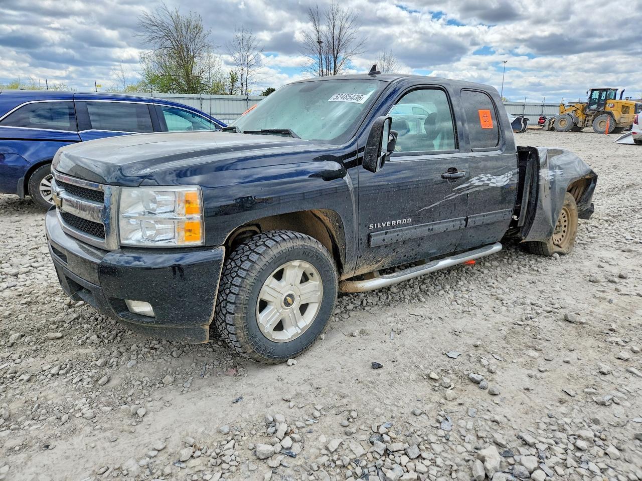 2010 CHEVROLET Silverado