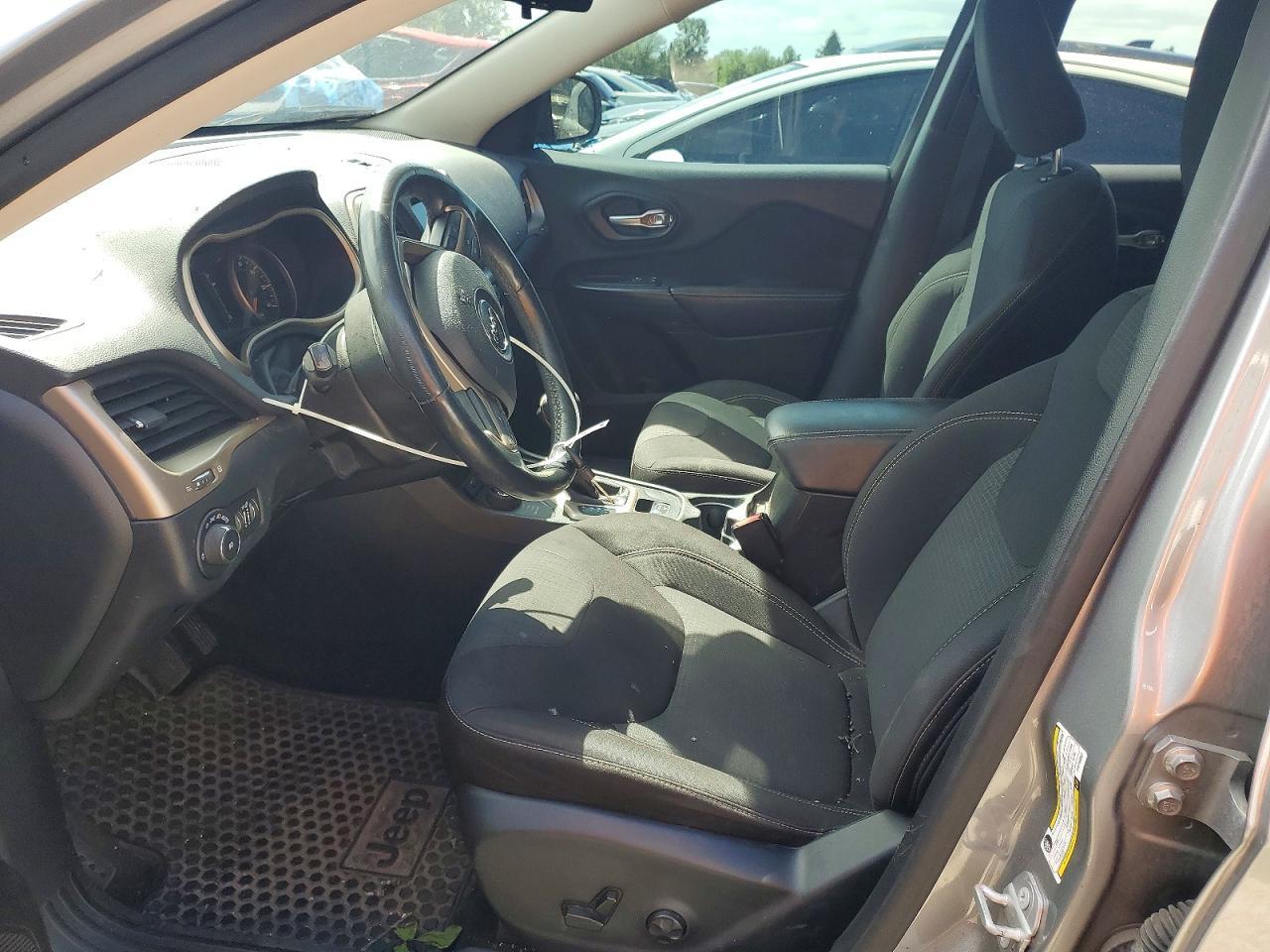 2015 JEEP CHEROKEE