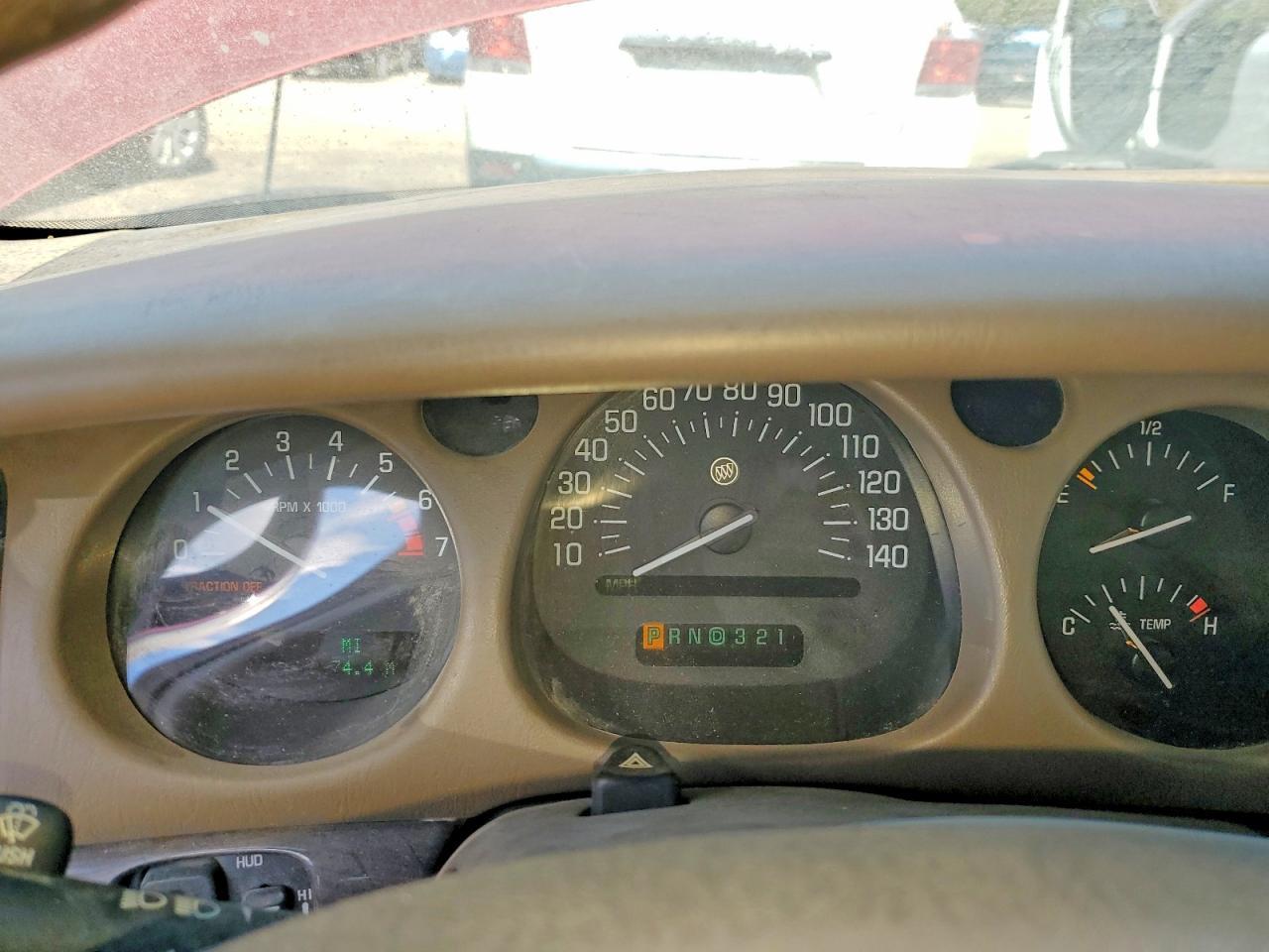 2004 BUICK Lesabre