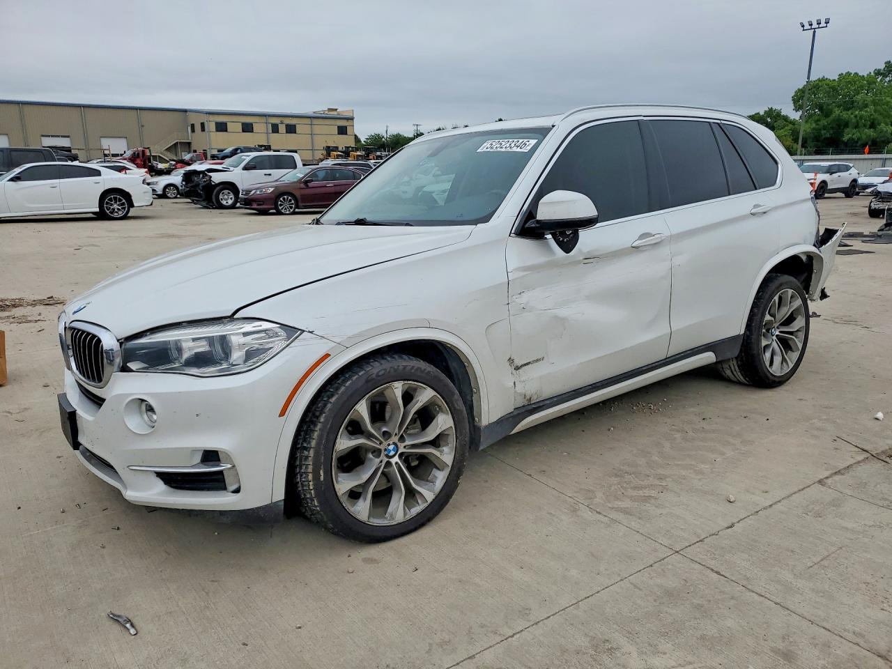 2016 BMW X5