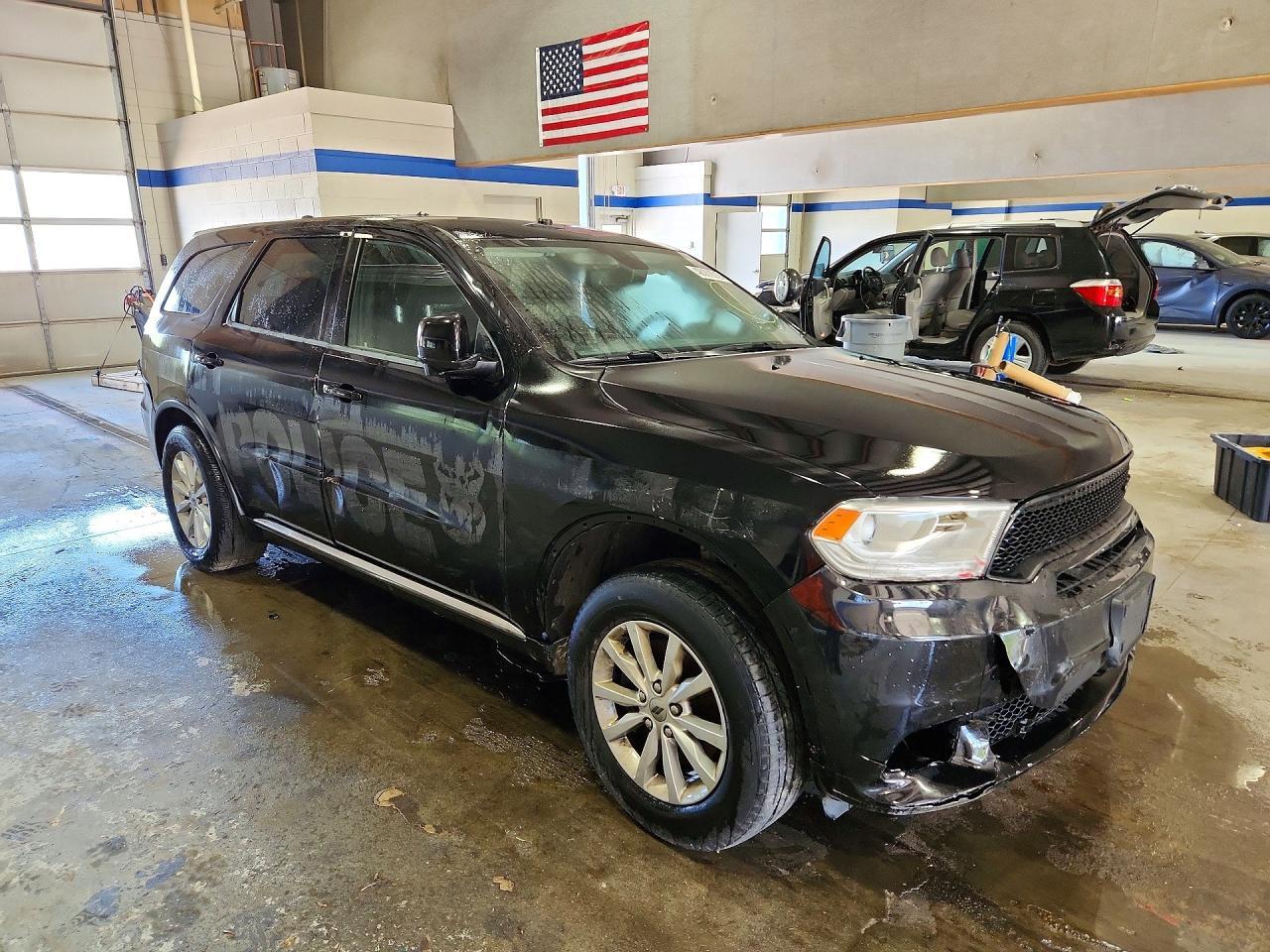 2020 DODGE DURANGO