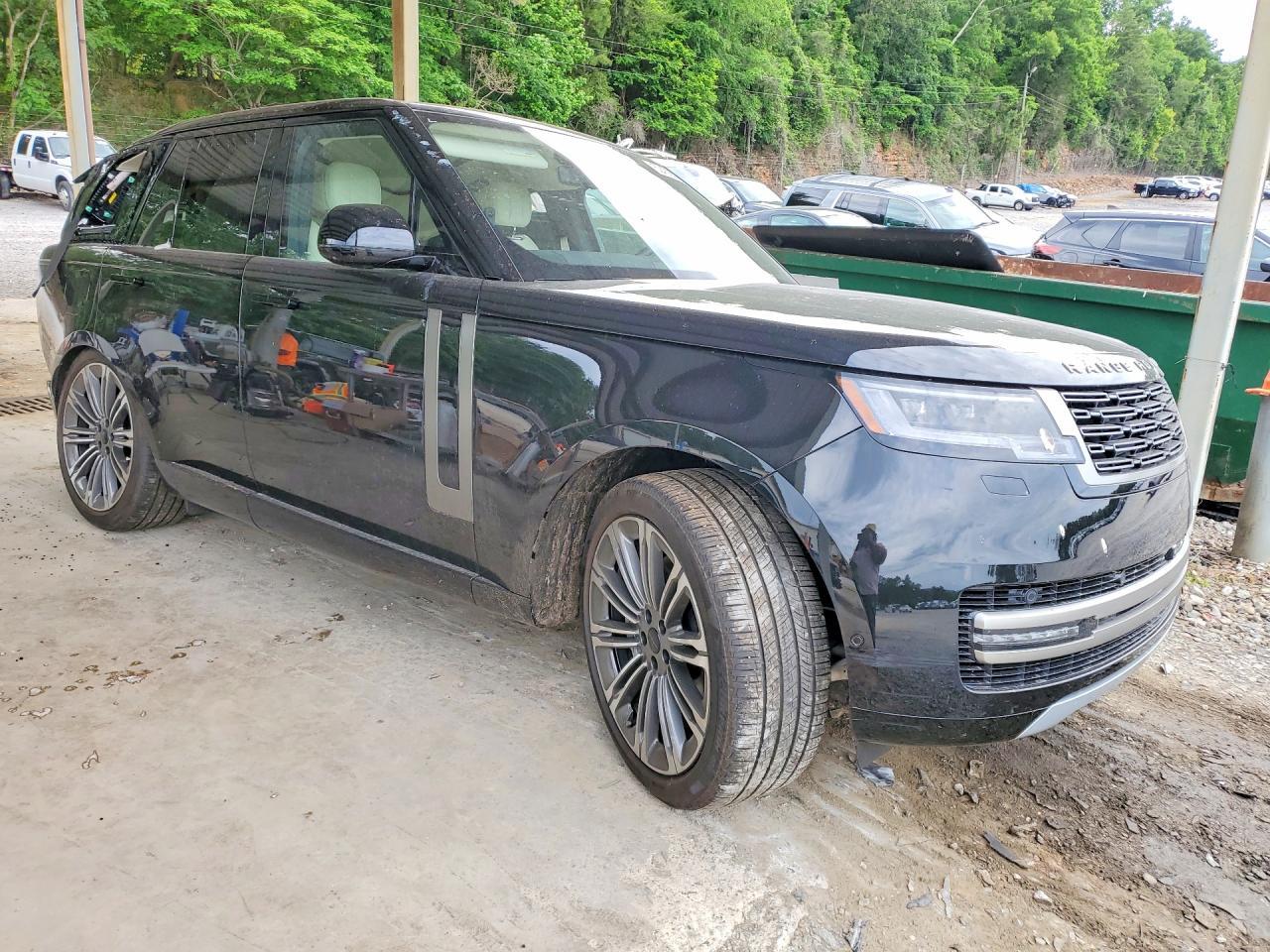 2026 LAND ROVER RANGE ROVER