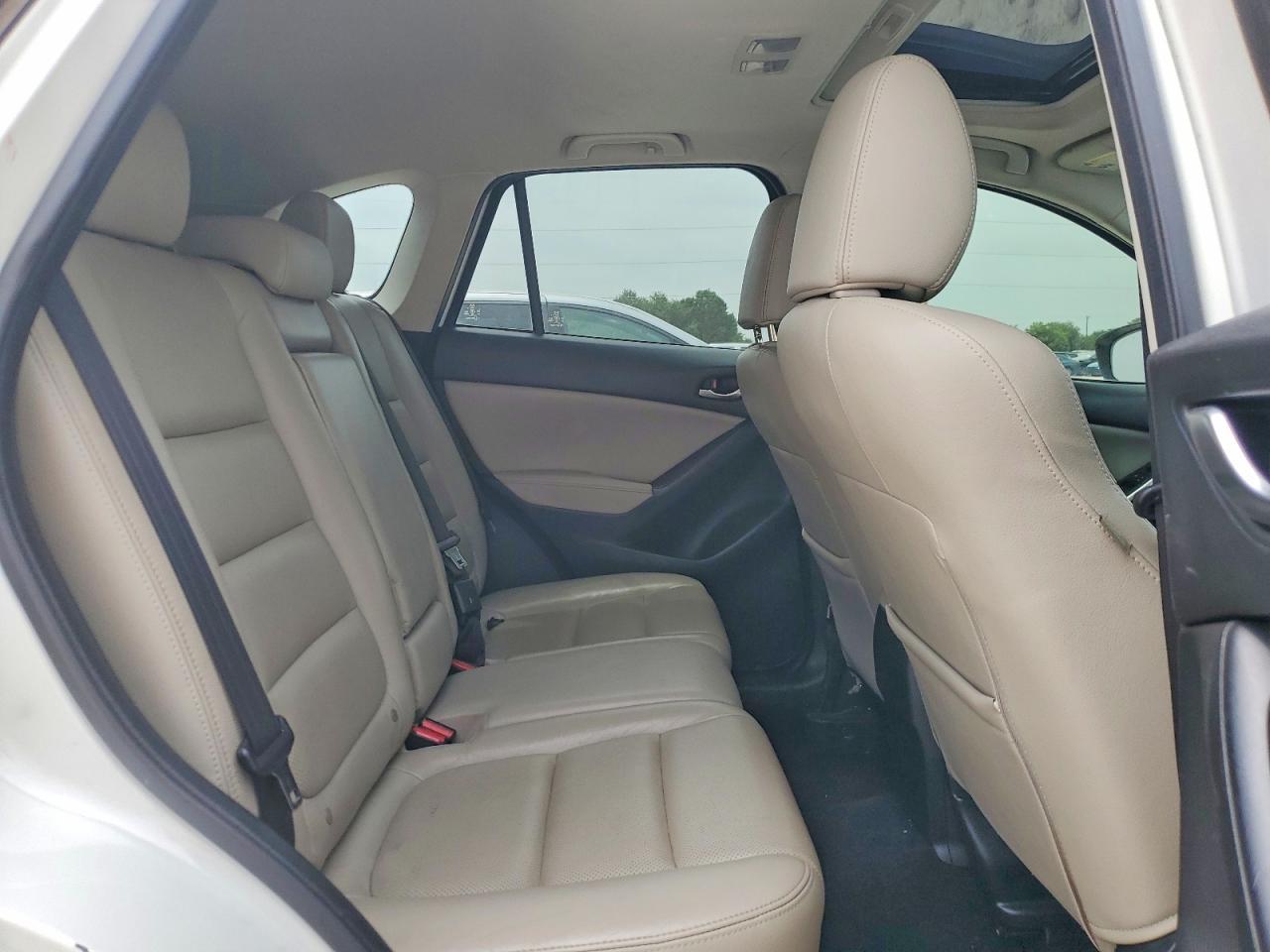 2014 MAZDA CX-5