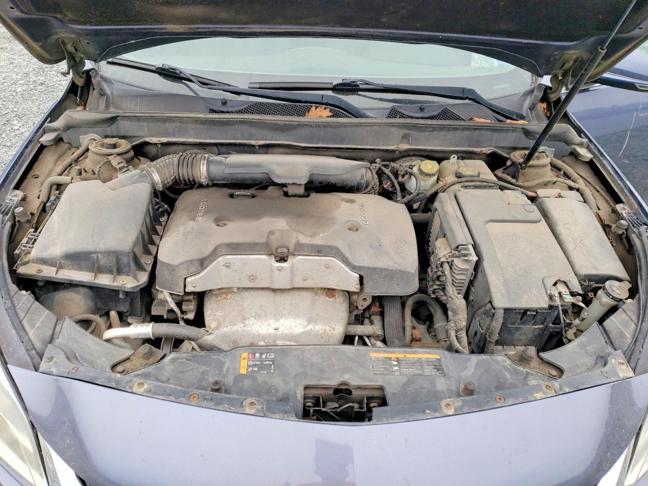 2014 CHEVROLET MALIBU