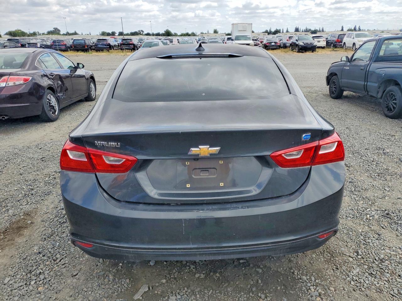 2016 CHEVROLET MALIBU