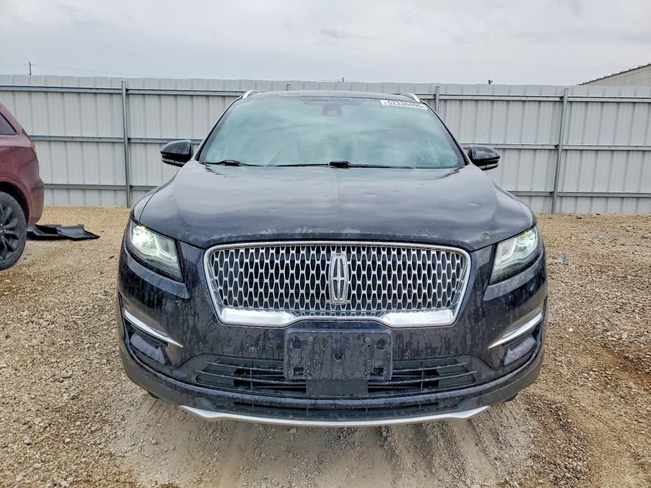 2019 LINCOLN MKC