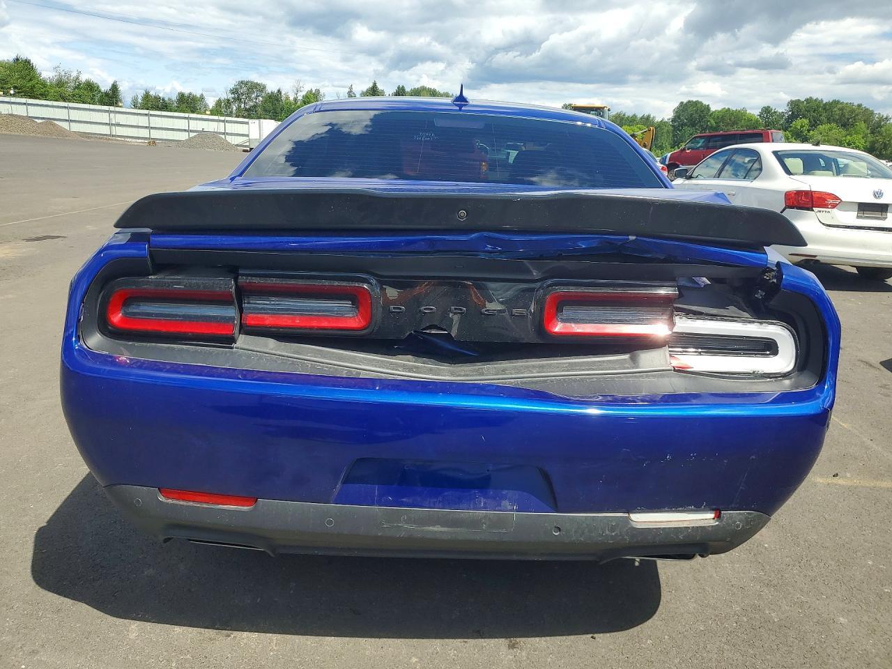 2022 DODGE Challenger