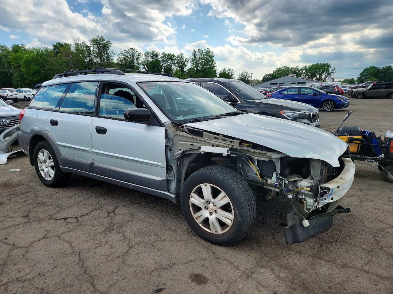 2005 SUBARU Legacy